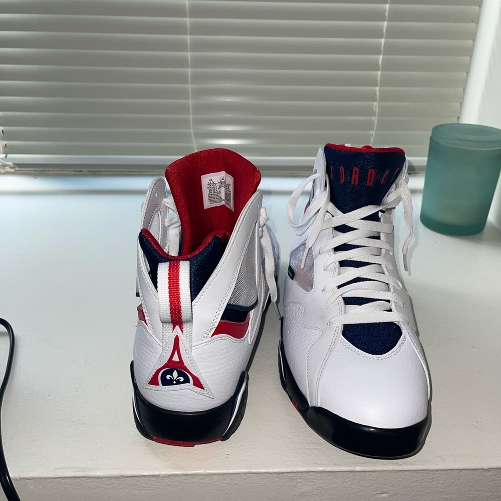 Air Jordan 7 Retro - Paris Saint German X Air